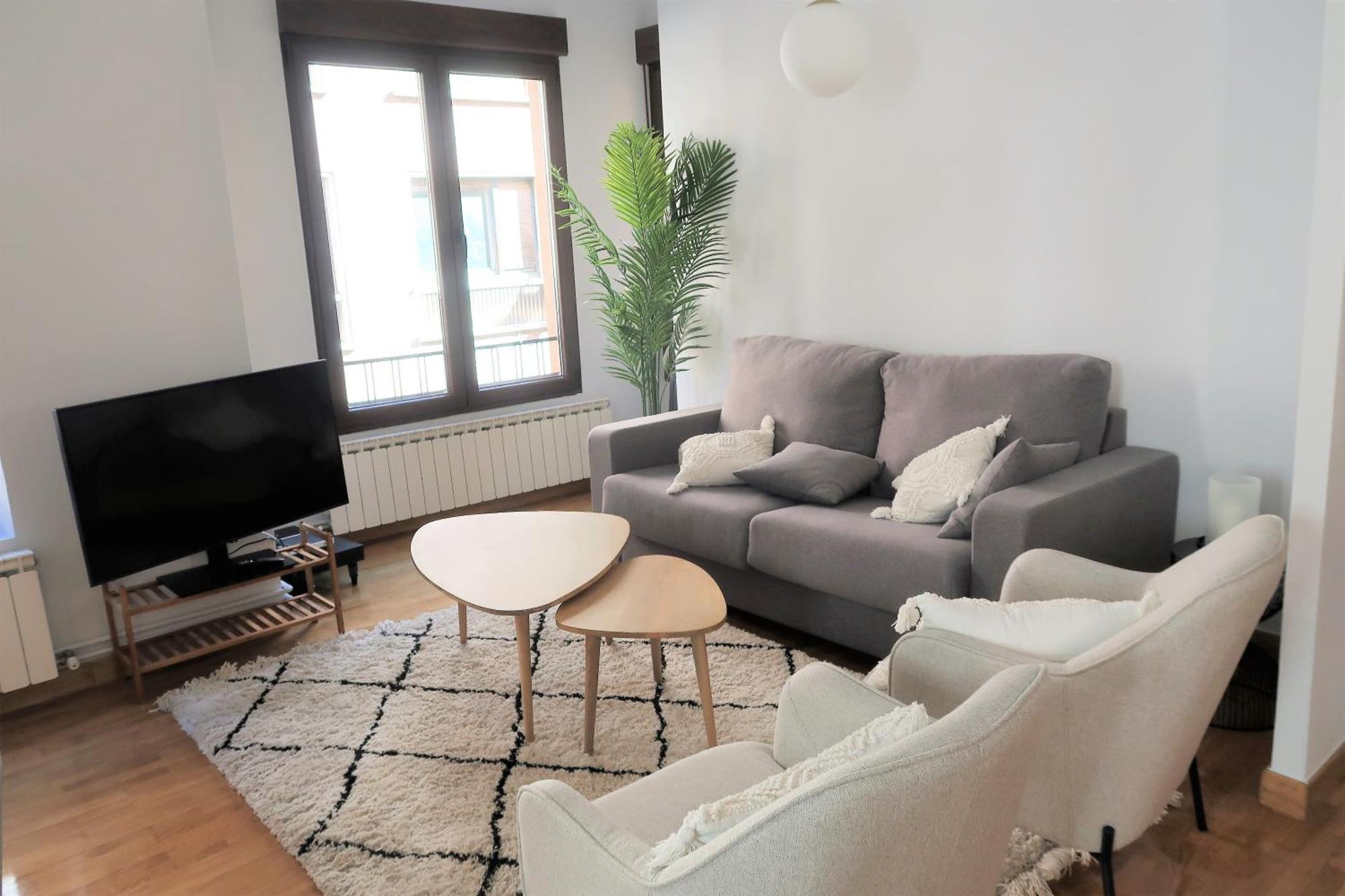 Bonito Piso A 500M De La Catedral Apartment Леон Екстериор снимка